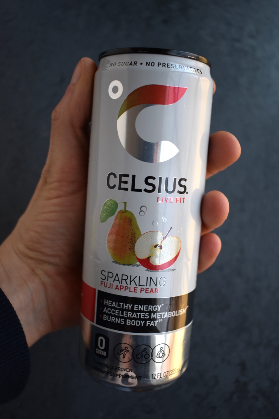 CELSIUS Fitness Drink