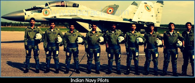 indian navy pilots