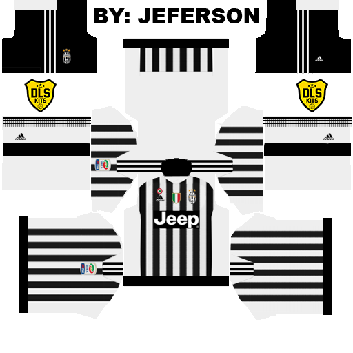 Juventus Kit dls