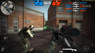 Download Bullet Force Mod Apk+Data - Free Android Game Terbaru