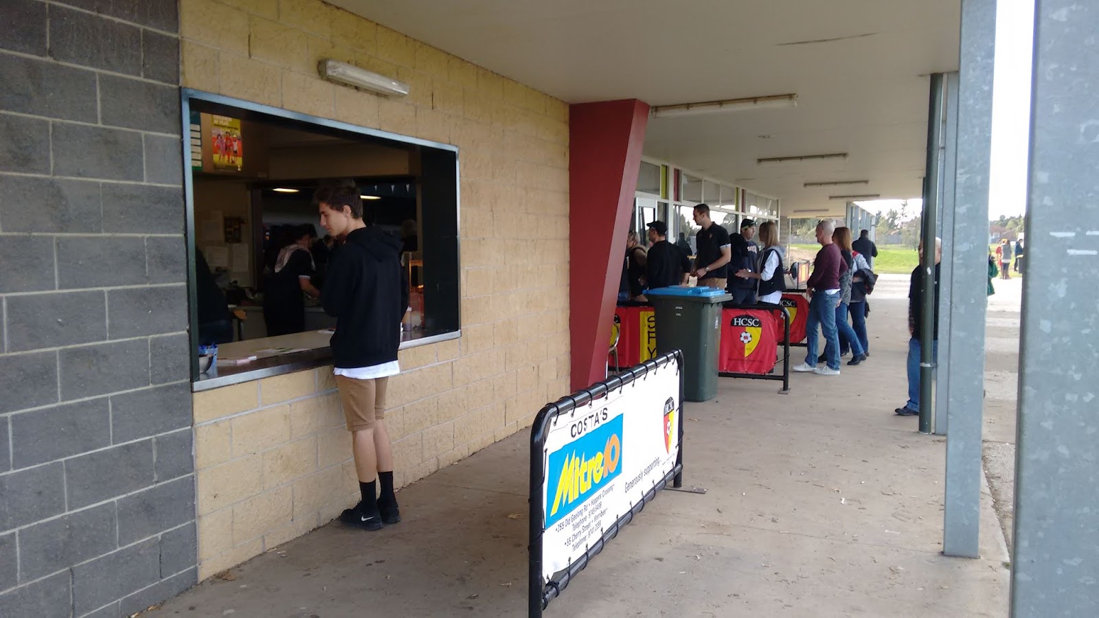 Grange Reserve Hoppers Crossing