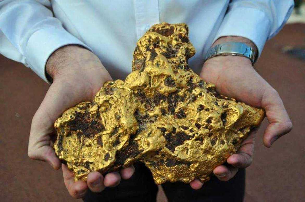 How Do Gold Nuggets Form