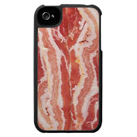 Bacon Iphone 4s Case2