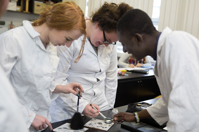 Applied Science - Forensics