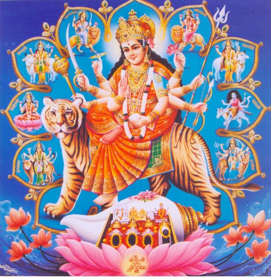 Shakti - THE HINDU PORTAL - Spiritual heritage Rituals and Practices