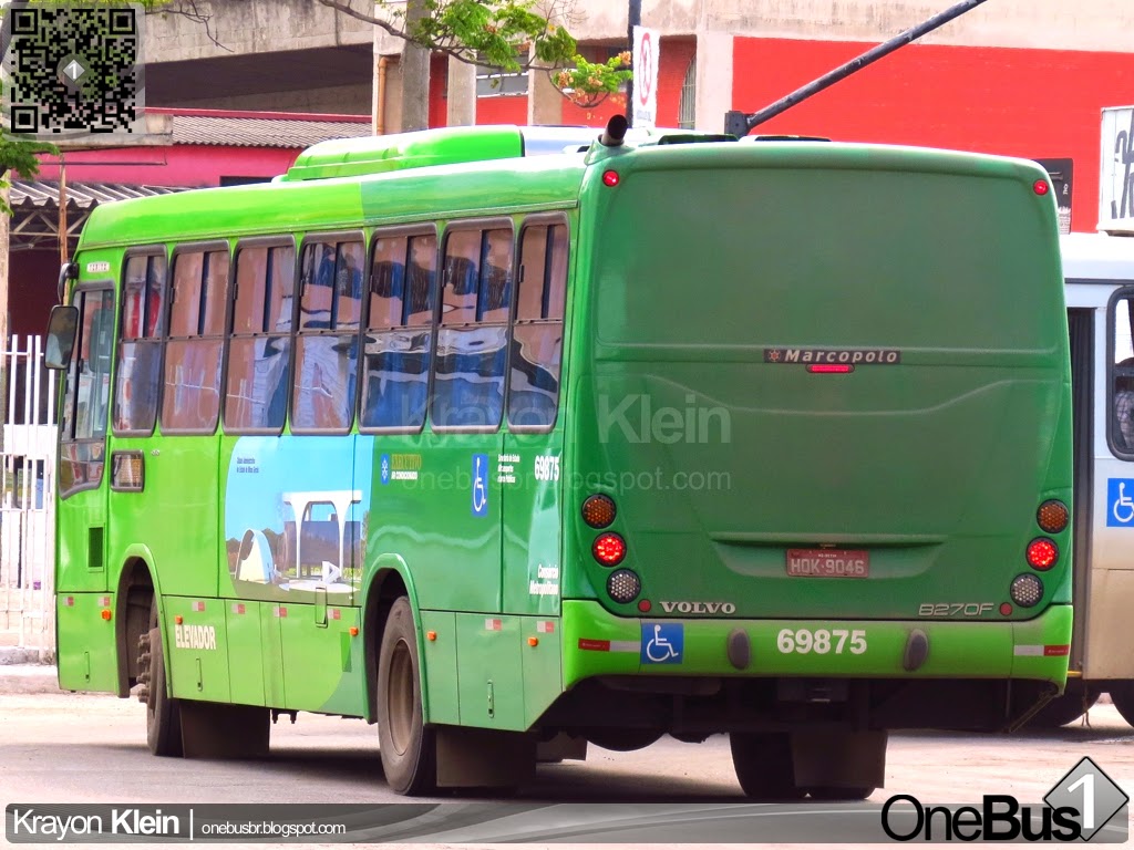 OneBus Fotos de Ônibus Santa Edwiges 69875