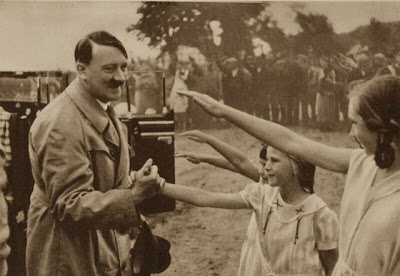 Adolf Hitler Unpublished Photos