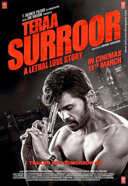Teraa Surroor (2016) Movie Poster No. 1 Teraa Surroor (2016) Movie Poster No. 1