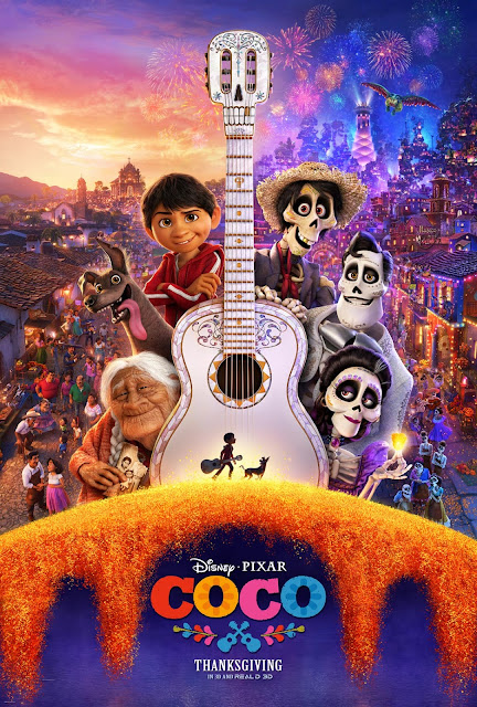 Coco (2017) ταινιες online seires xrysoi greek subs