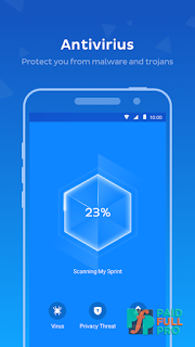 Mobile Antivirus App Pro APK