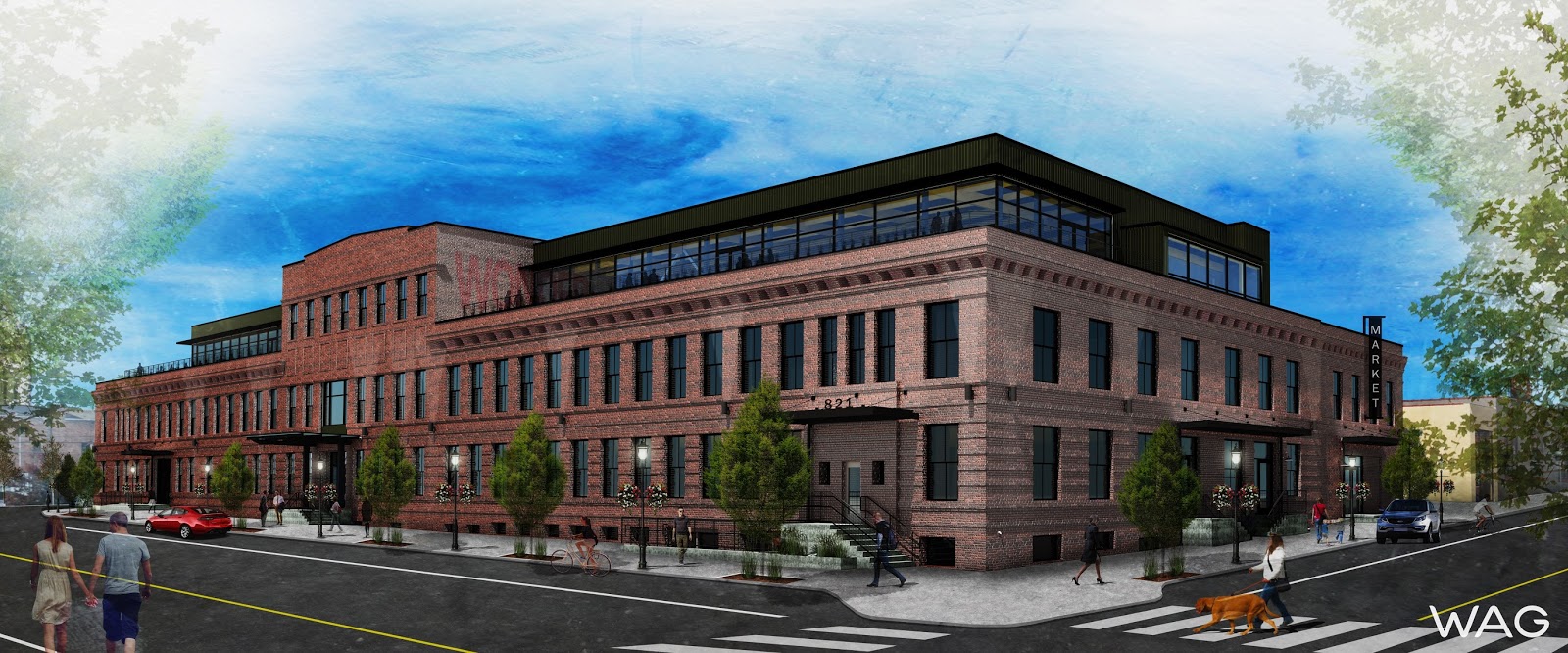 Inland Northwest Business Watch Wonder Bread Building Renovations