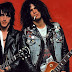 Como um desenho do Aerosmith juntou Slash e Izzy Stradlin até o Guns N' Roses