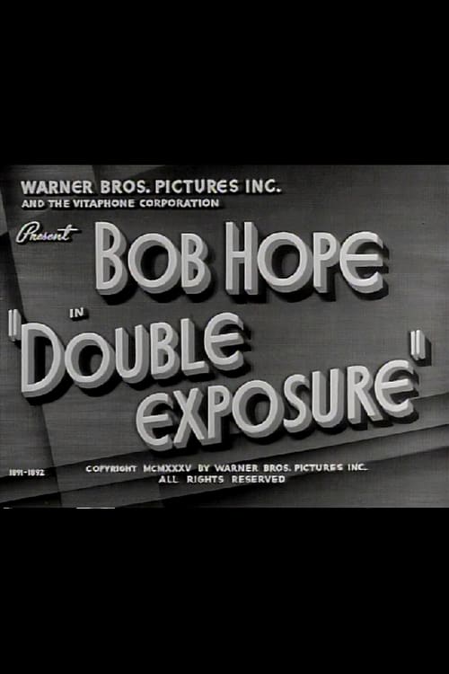 [HD] Double Exposure 1935 Ganzer Film Deutsch