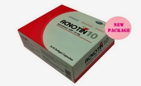 รายละเอียดตัวยา Acnotin (แอคโนติน) ยารักษาสิว ~ Acnotinya ขาย แอคโนติน ...