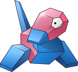 Porygon – Porygon 2 evoluciones pokemon go Porygon-Porygon2-evolucion-pokemon-go