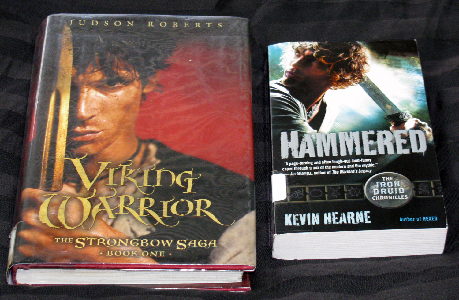 The strongbow saga book 4