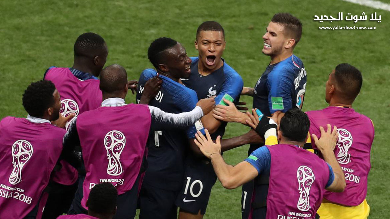 مباراة فرنسا وبوليفيا