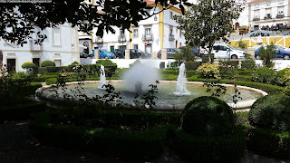 GARDEN / Parque Gonçalo Eanes Abreu, Castelo de Vide, Portugal GARDEN / Parque Gonçalo Eanes Abreu, Castelo de Vide, Portugal