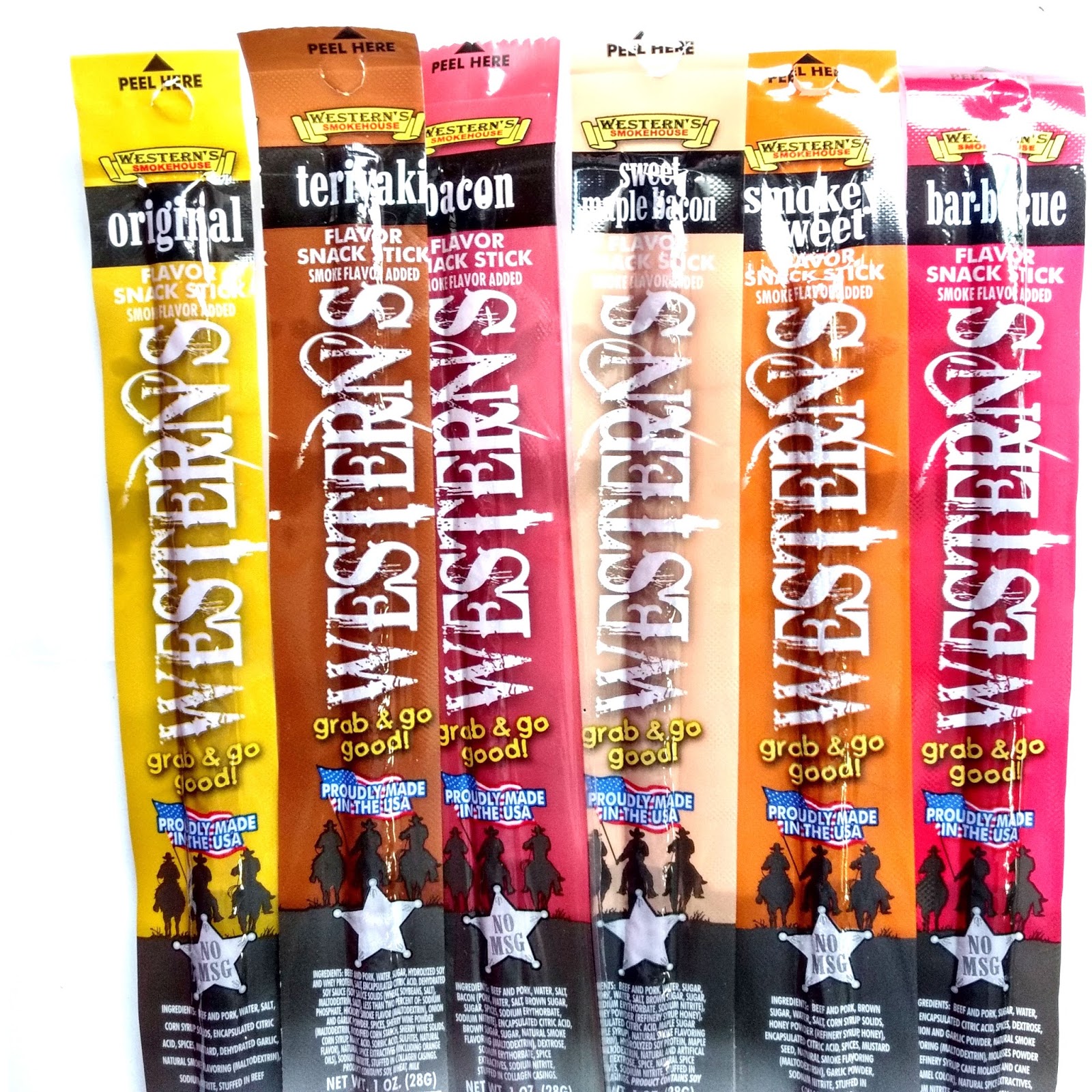 Western's Smokehouse Snack Sticks Beef Jerky Reviews