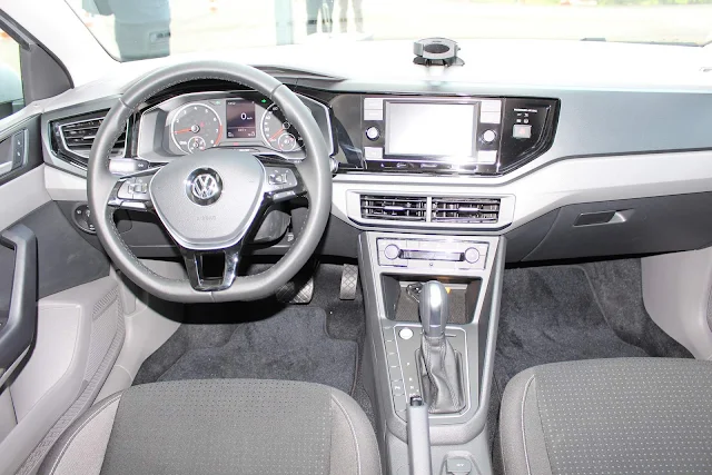 Volkswagen Virtus TSI Automático