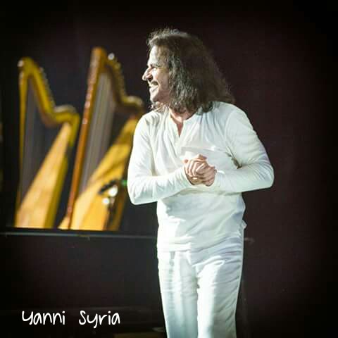 The Greatest Yanni.