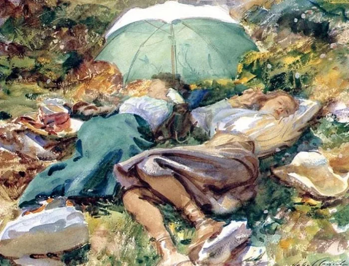 John Singer Sargent 1856-1925 | American Impressionism