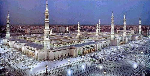 Madina Shareef HD Wallpapers Free Download