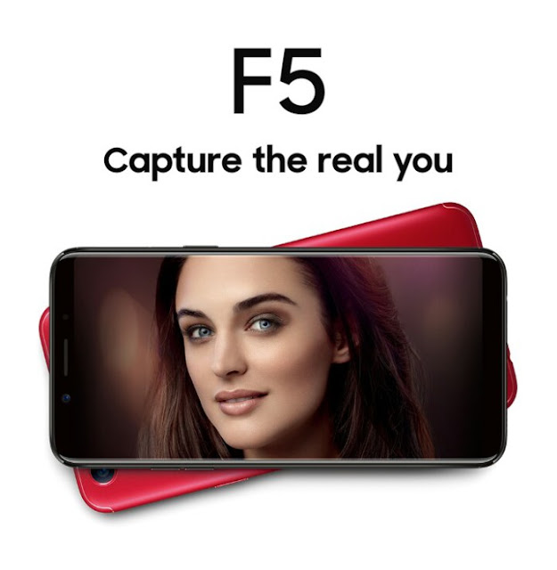 Oppo F5 Youth Full Specifications, Features, and Price. Tech platform