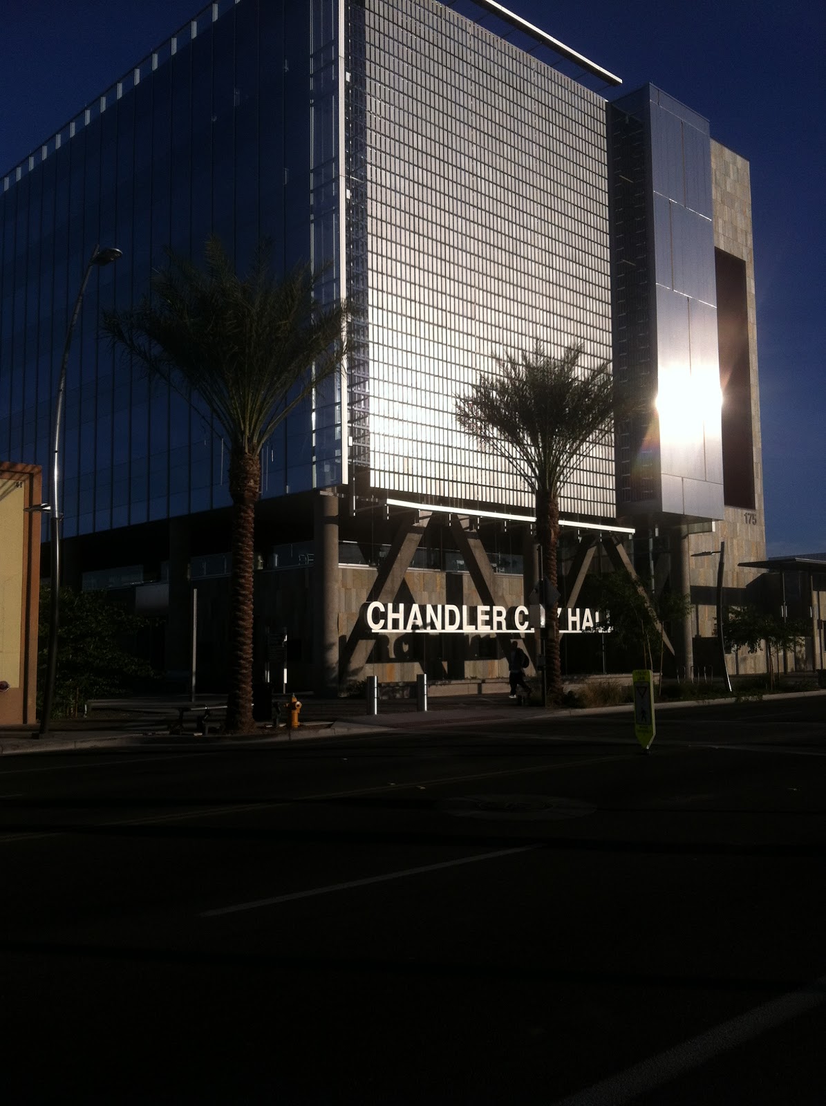 A People's Guide to Maricopa County Chandler City Hall