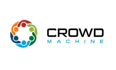 .Crowd machine ICO adalah sebua platform yang memudahkan semua orang untuk membuat dan mendistribusikan dApps menggunakan Crowd Machine Studio