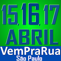 VEM PRA RUA VERDE