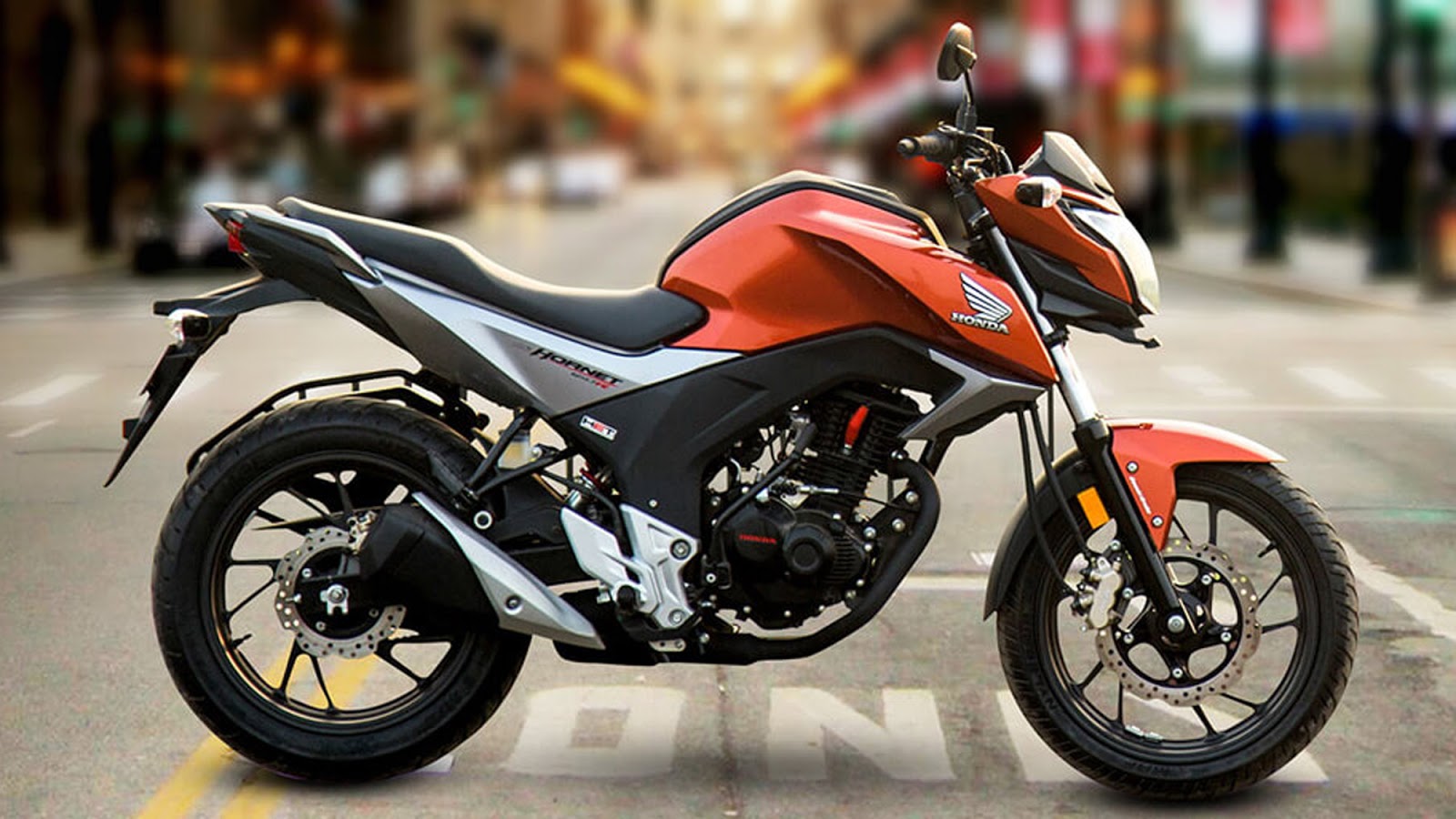 hornet sport bike