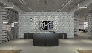Verde Guest Reception Station Verde Guest Reception Station