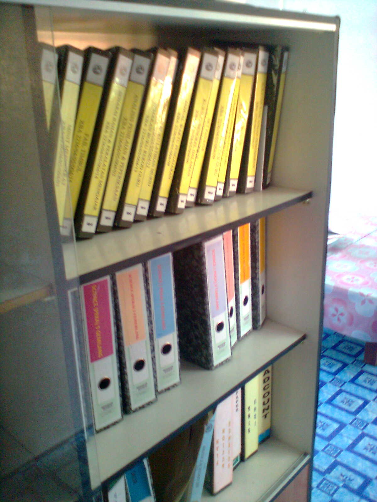 LoNgK@i_2U (*_*) Fail PEKA Sains dan Lawatan ke SK Kota