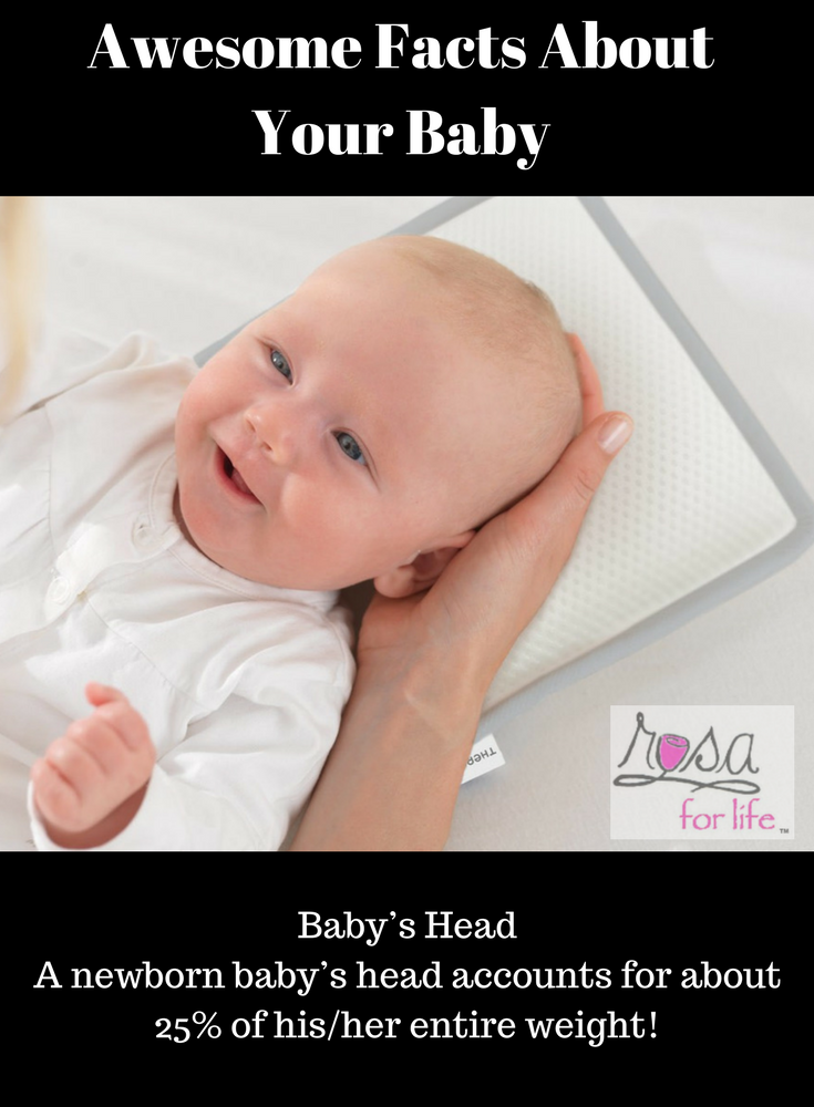 Awesome Facts About Your Baby