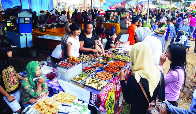 Sering Ke Pasar Ta’jil Sering Ke Pasar Ta’jil