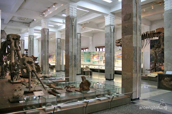 museum geologi bandung