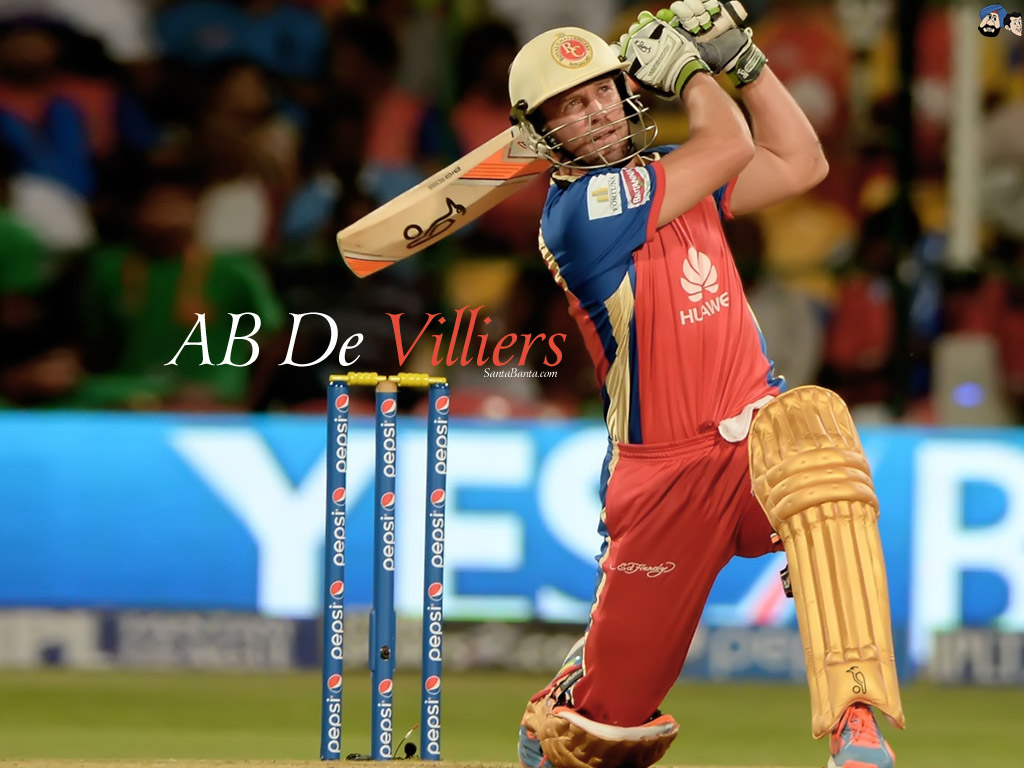 HD Wallpaper: TOP 50 Ab Be Villiers Cricketrs HD Wallpapers