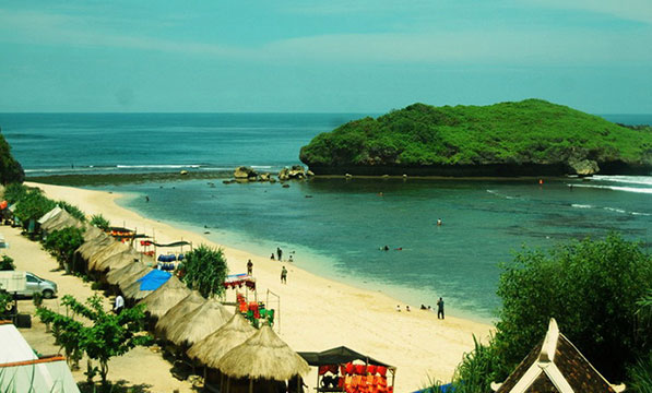 Pantai Sadranan Pantai Sadranan