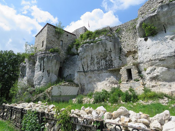 Zamek Morsko zamek