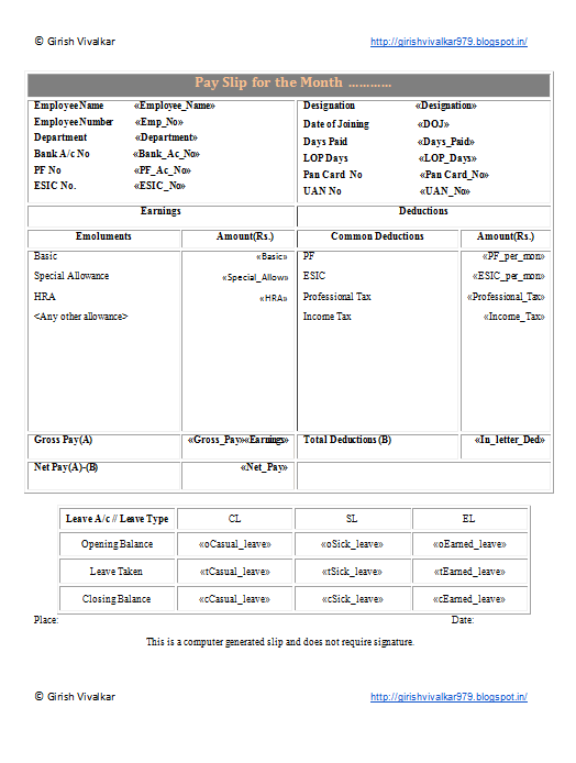 KNOWLEDGE BLOG ON "INDIAN LABOUR LAW AND HUMAN RESOURCE" ADVOCATE
