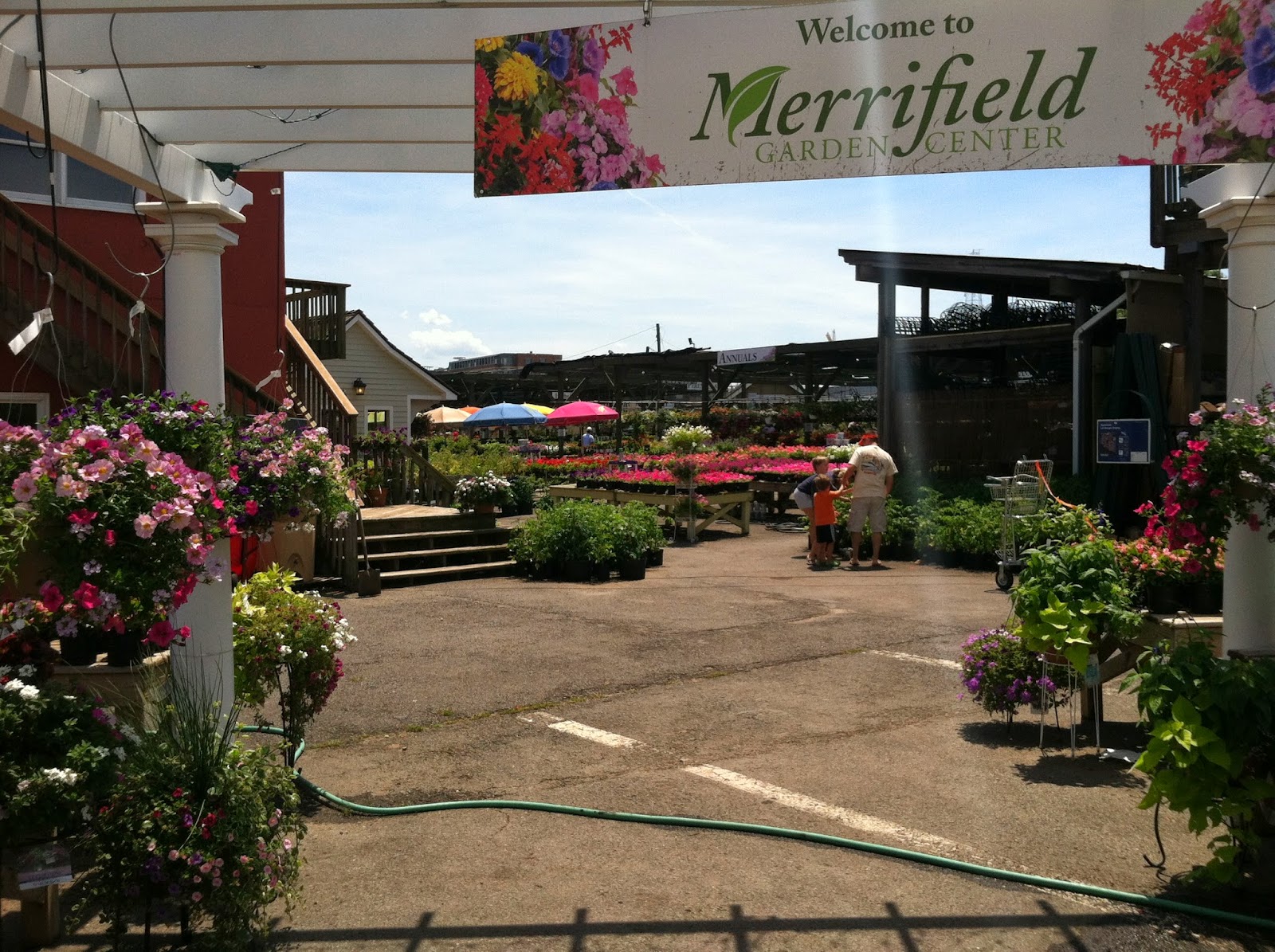 HOME FOOD GARDEN A Trip to Merrifield Garden Center