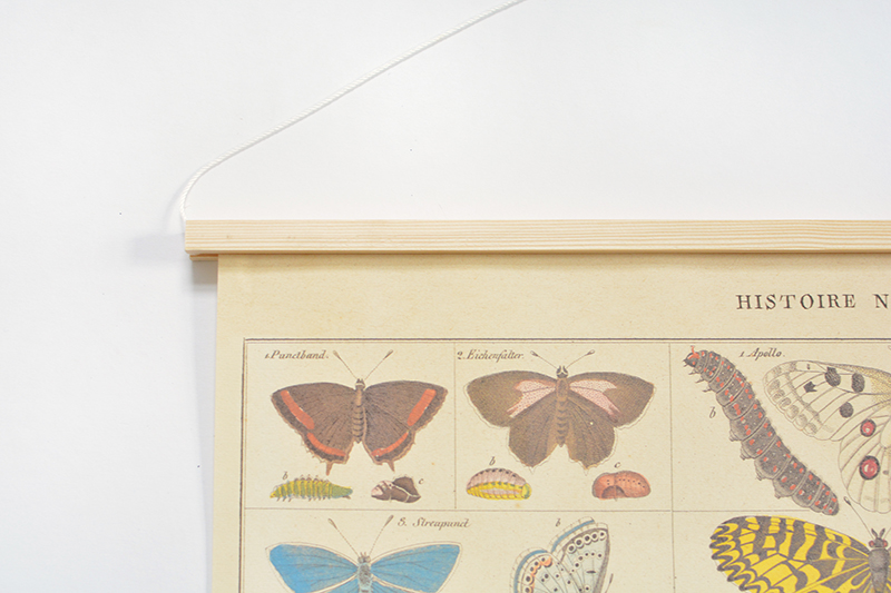 DIY hanging poster frame — Caroline Burke Burkatron