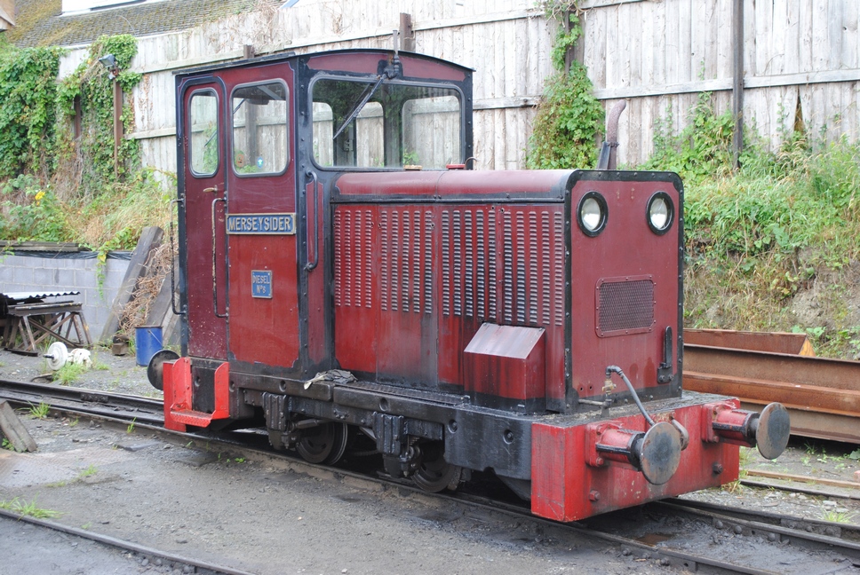 Trainrover Talyllyn Railway and Narrow Gauge Railway Museum 14 August