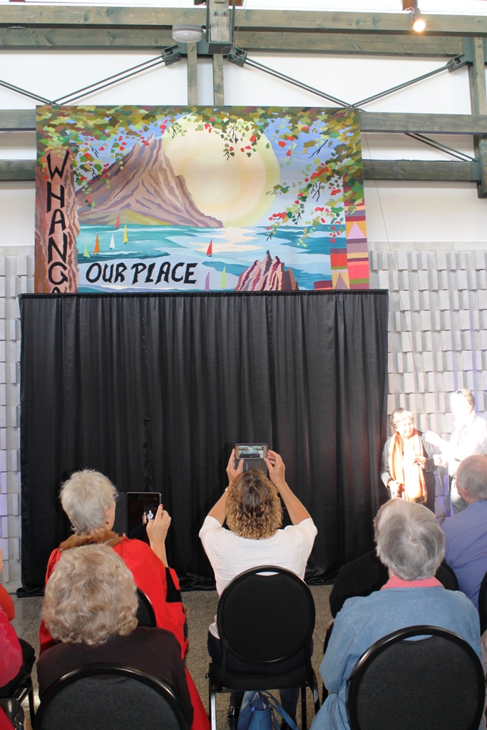 The Whangarei Community Tapestry Project