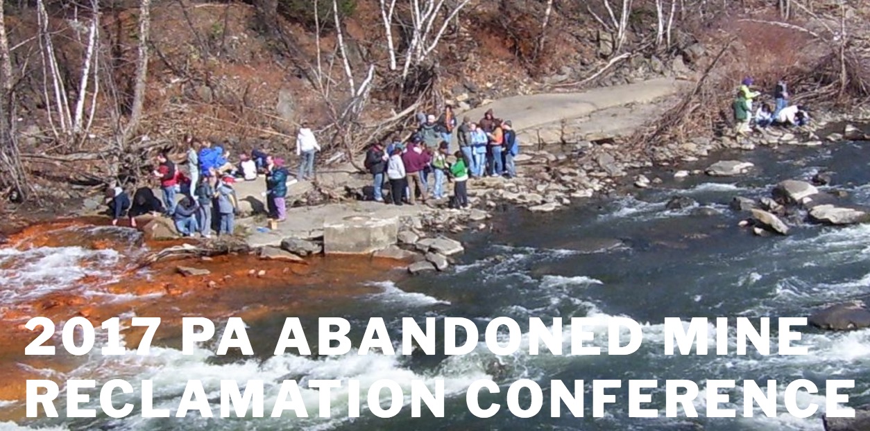 PA Environment Digest Blog PA Abandoned Mine Reclamation Conference