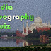 Geography India Quiz 
