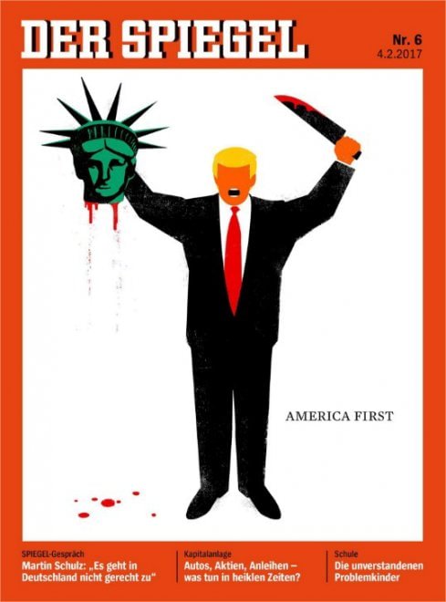 Der Spiegel 2017