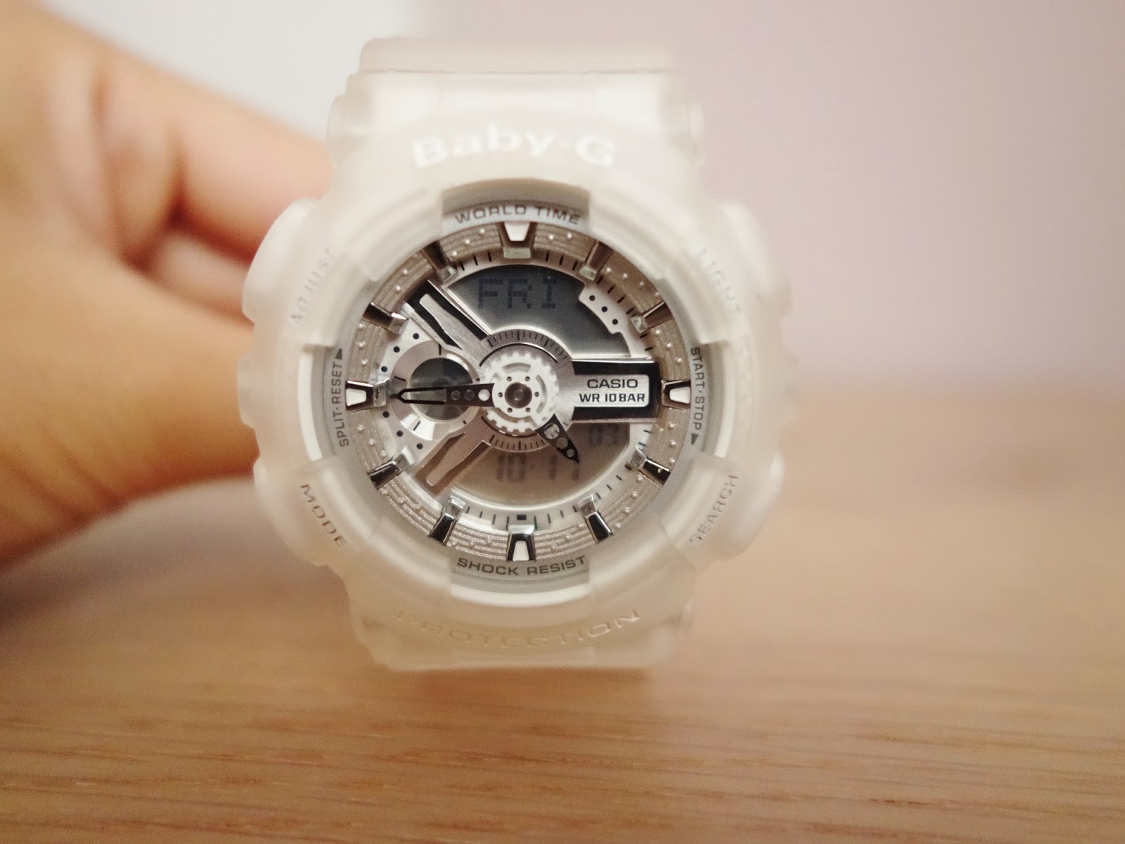 harga baby g casio original