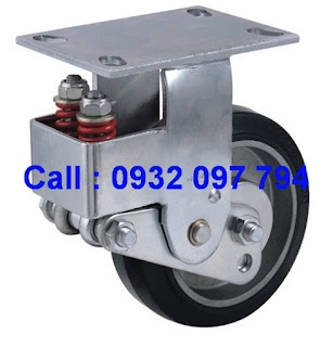 Bánh xe đẩy, bánh xe đẩy giảm xóc, bánh xe đẩy giảm chấn Bánh xe đẩy, bánh xe đẩy giảm xóc, bánh xe đẩy giảm chấn